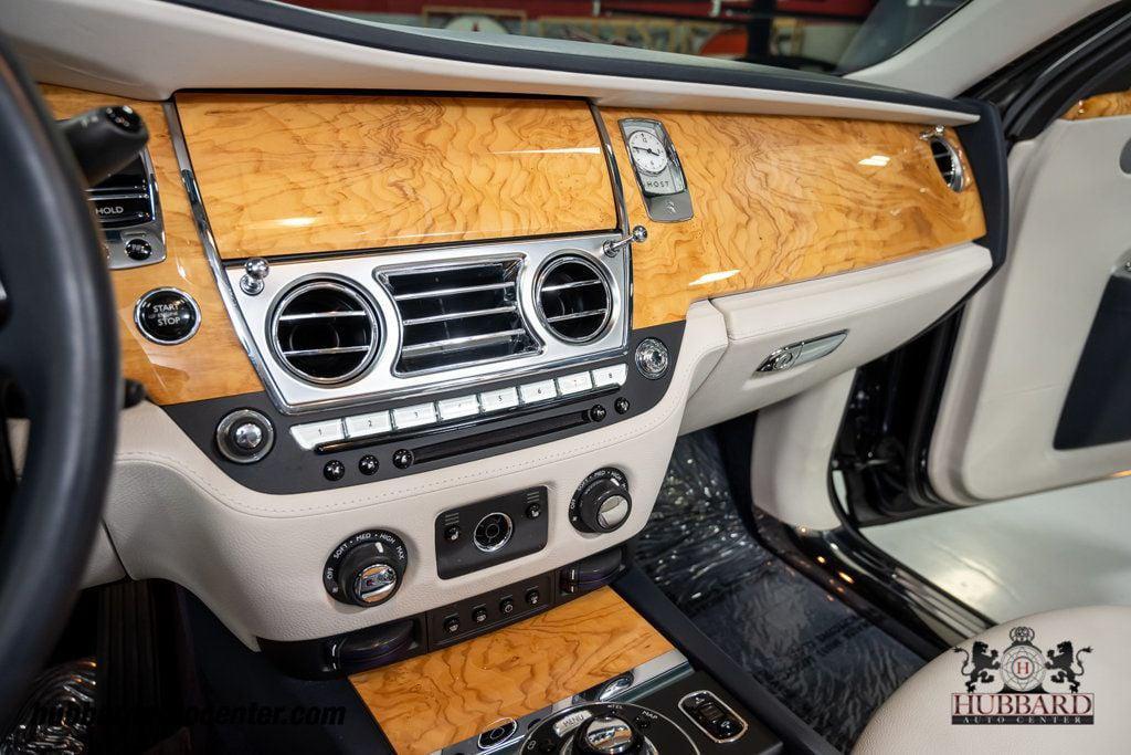 used 2013 Rolls-Royce Ghost car, priced at $85,900