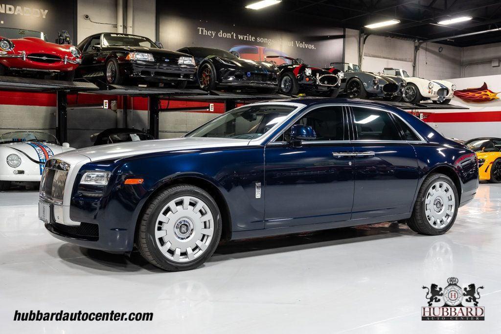 used 2013 Rolls-Royce Ghost car, priced at $85,900