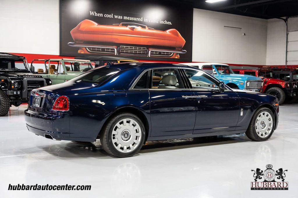 used 2013 Rolls-Royce Ghost car, priced at $85,900