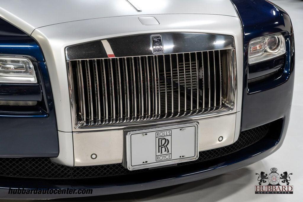 used 2013 Rolls-Royce Ghost car, priced at $85,900
