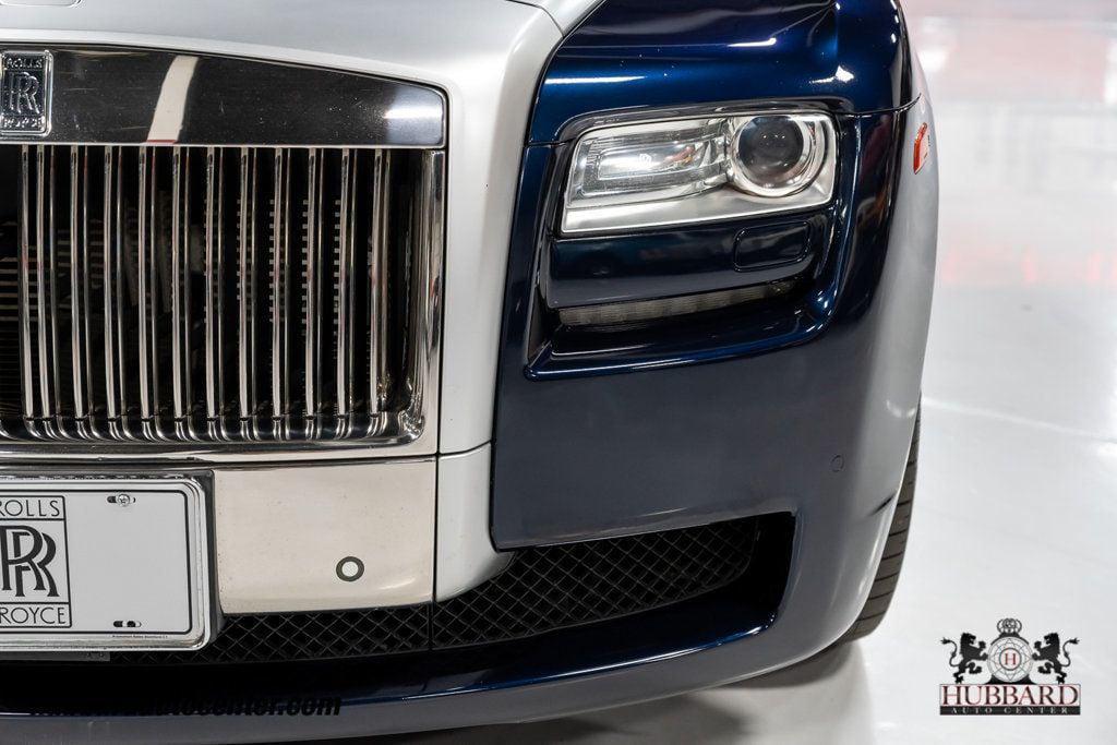 used 2013 Rolls-Royce Ghost car, priced at $85,900