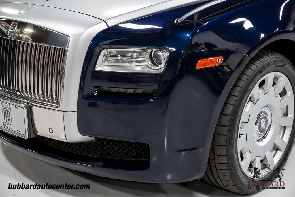 used 2013 Rolls-Royce Ghost car, priced at $85,900