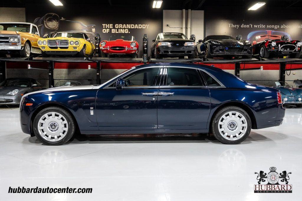 used 2013 Rolls-Royce Ghost car, priced at $85,900