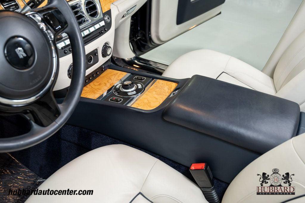 used 2013 Rolls-Royce Ghost car, priced at $85,900