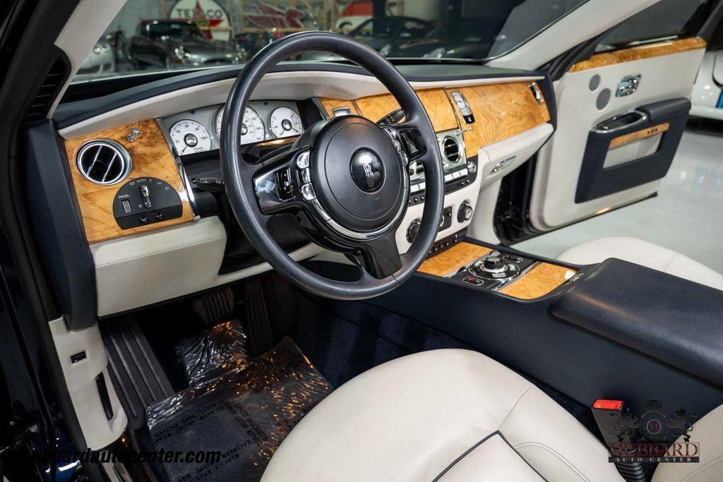used 2013 Rolls-Royce Ghost car, priced at $85,900