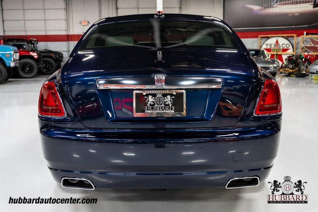 used 2013 Rolls-Royce Ghost car, priced at $85,900