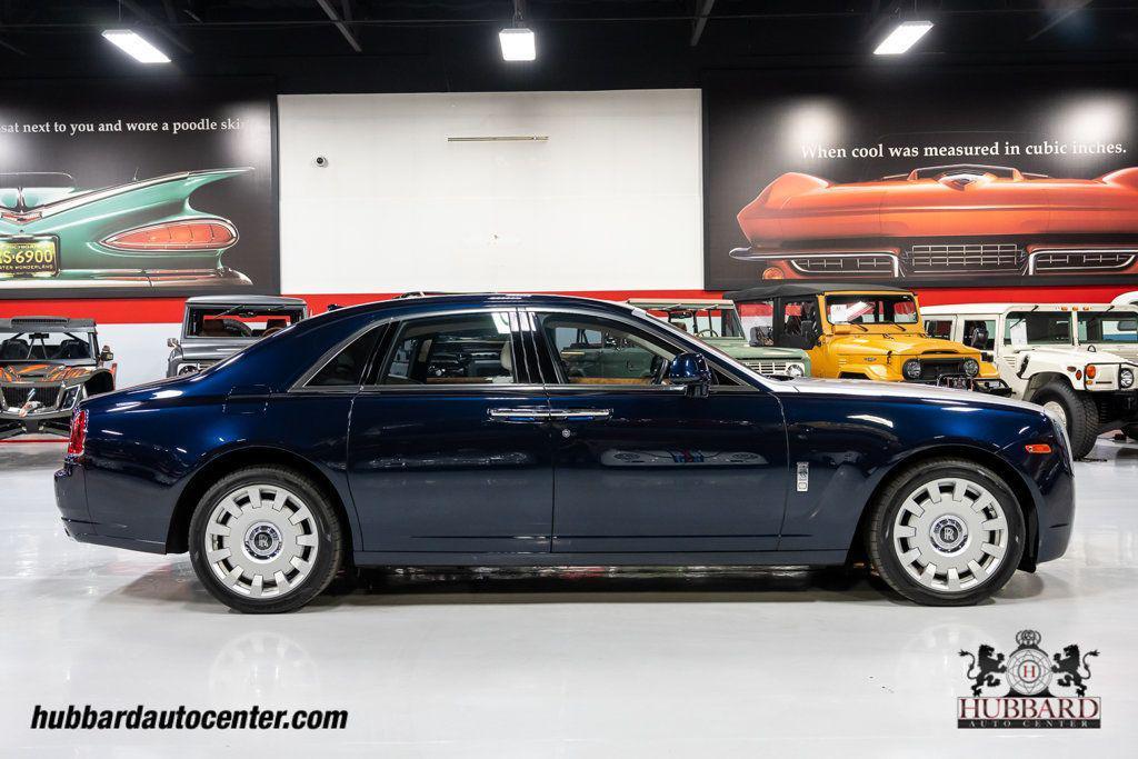 used 2013 Rolls-Royce Ghost car, priced at $85,900