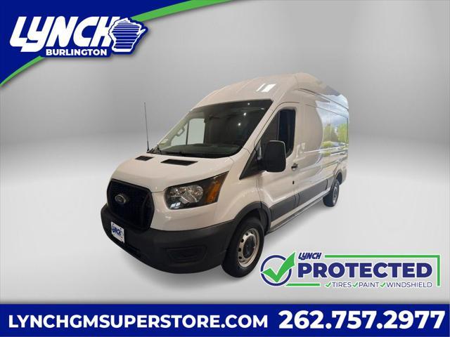 used 2023 Ford Transit-250 car, priced at $37,490