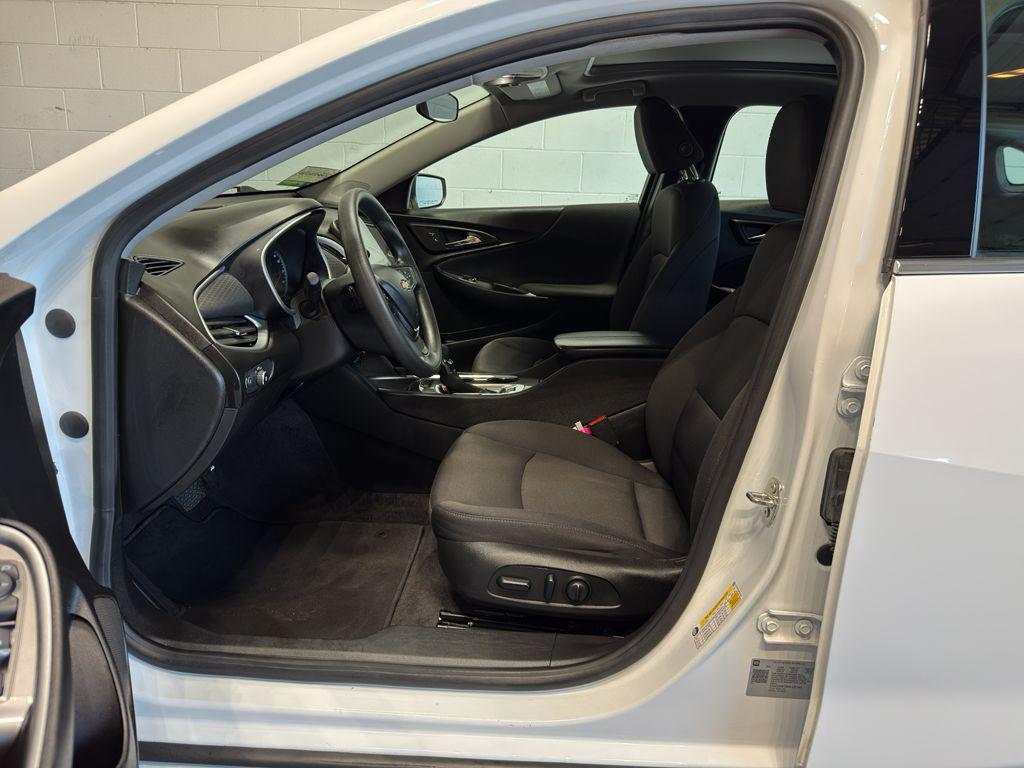 used 2024 Chevrolet Malibu car, priced at $18,490