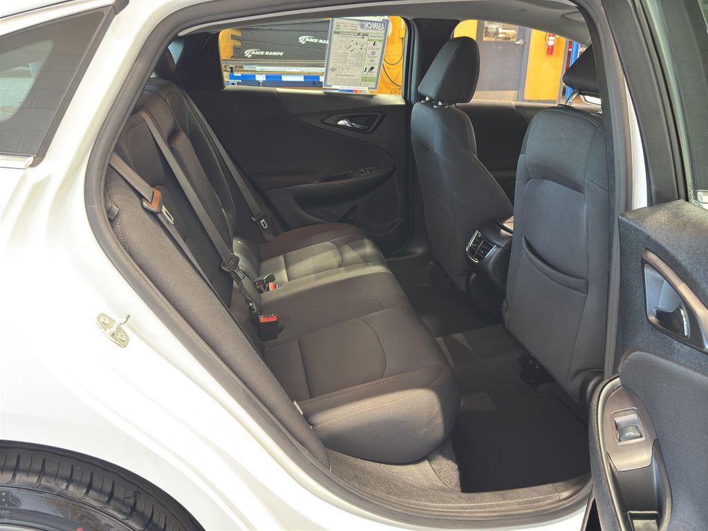 used 2024 Chevrolet Malibu car, priced at $18,490