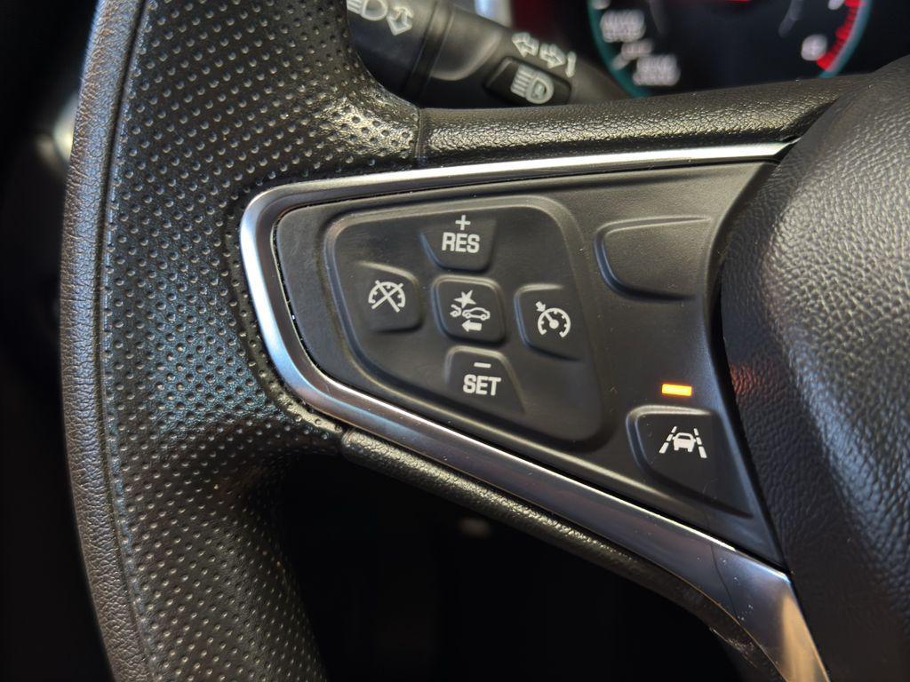used 2024 Chevrolet Malibu car, priced at $18,490