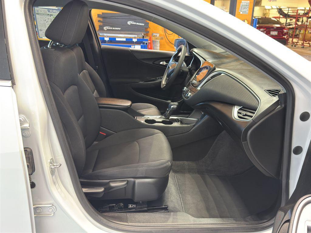 used 2024 Chevrolet Malibu car, priced at $18,490