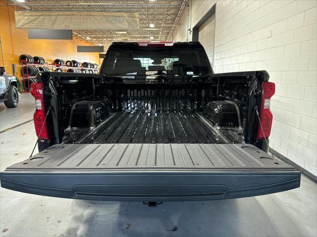 new 2025 Chevrolet Silverado 1500 car, priced at $53,673