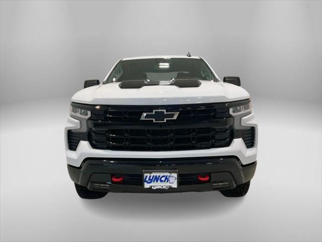 new 2024 Chevrolet Silverado 1500 car, priced at $60,749