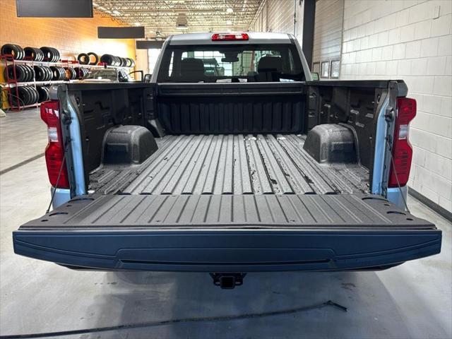 new 2025 Chevrolet Silverado 1500 car, priced at $39,999