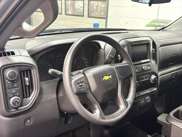 new 2025 Chevrolet Silverado 1500 car, priced at $39,999