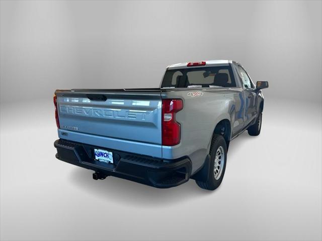 new 2025 Chevrolet Silverado 1500 car, priced at $39,999