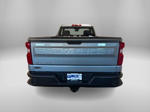 new 2025 Chevrolet Silverado 1500 car, priced at $39,999