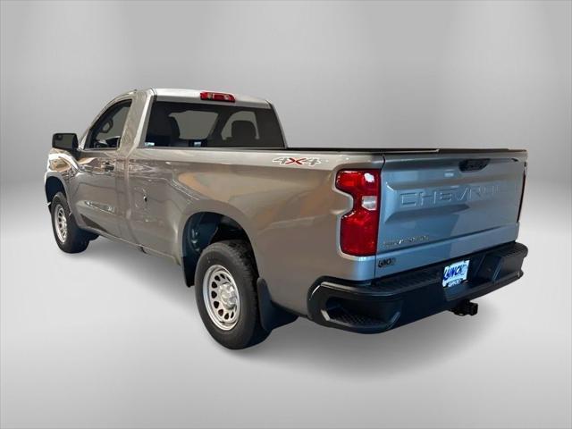 new 2025 Chevrolet Silverado 1500 car, priced at $39,999