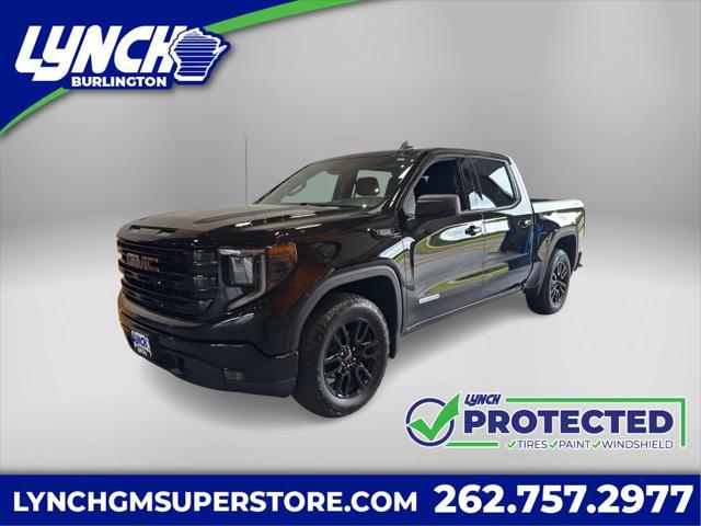 used 2024 GMC Sierra 1500 car, priced at $50,490