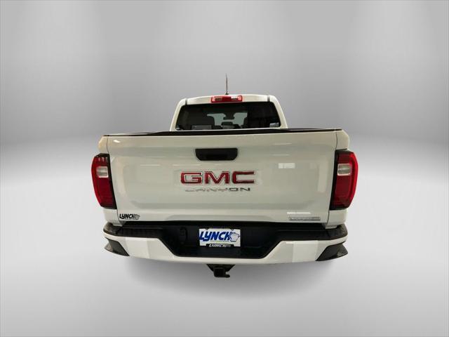 new 2024 GMC Canyon car, priced at $41,314