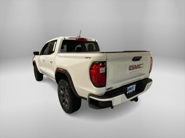 new 2024 GMC Canyon car, priced at $41,314