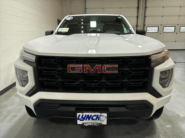 new 2024 GMC Canyon car, priced at $41,314