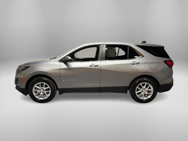 used 2023 Chevrolet Equinox car, priced at $24,590