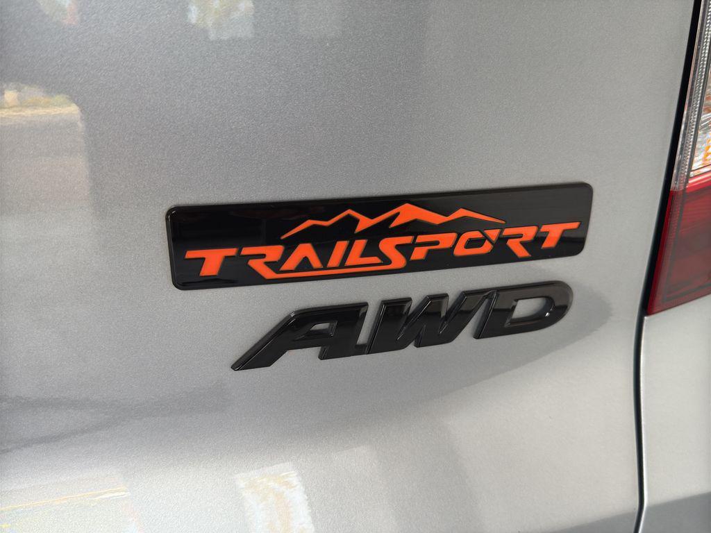 used 2022 Honda Passport car, priced at $33,540