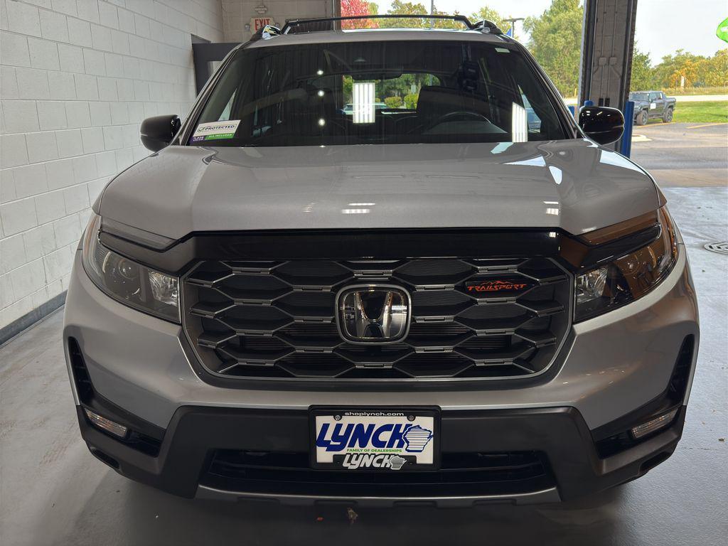 used 2022 Honda Passport car, priced at $33,540