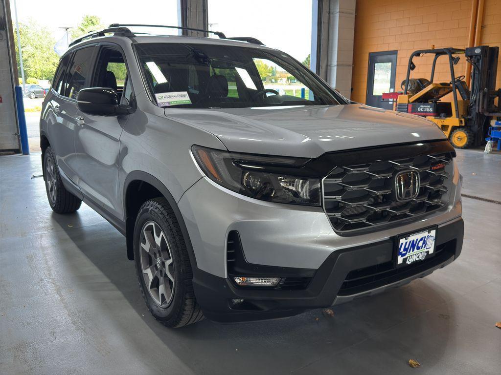used 2022 Honda Passport car, priced at $33,540