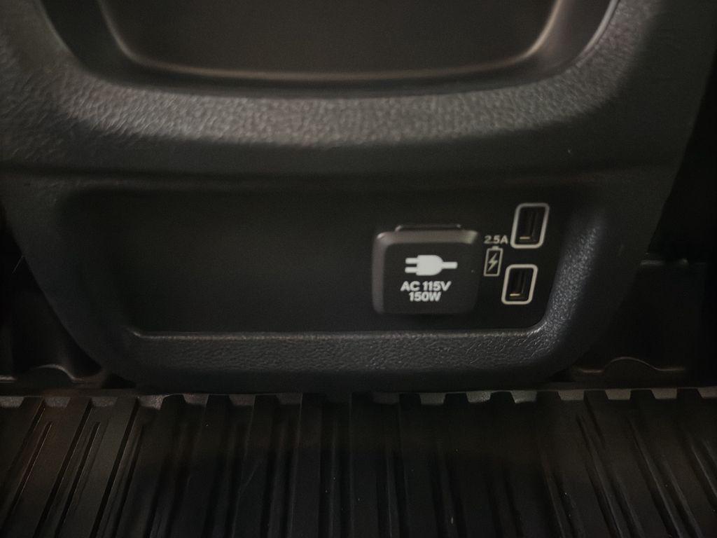 used 2022 Honda Passport car, priced at $33,540