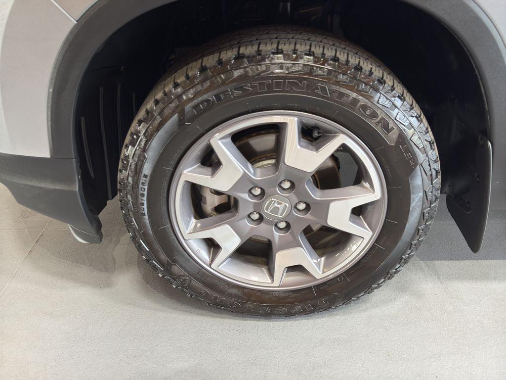 used 2022 Honda Passport car, priced at $33,540