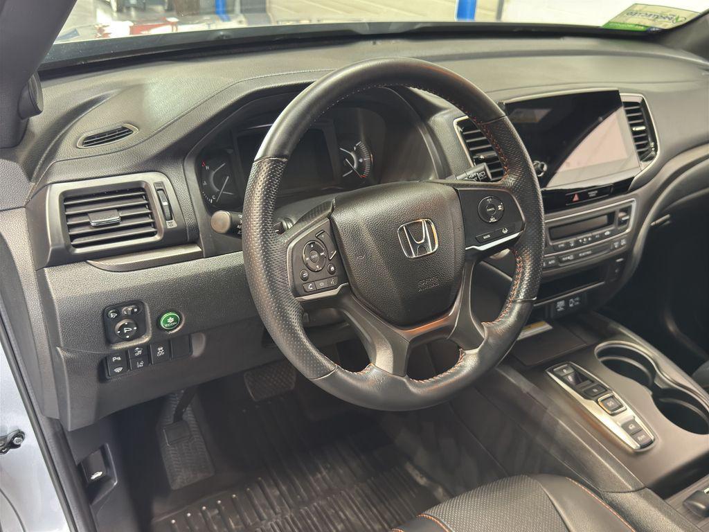 used 2022 Honda Passport car, priced at $33,540