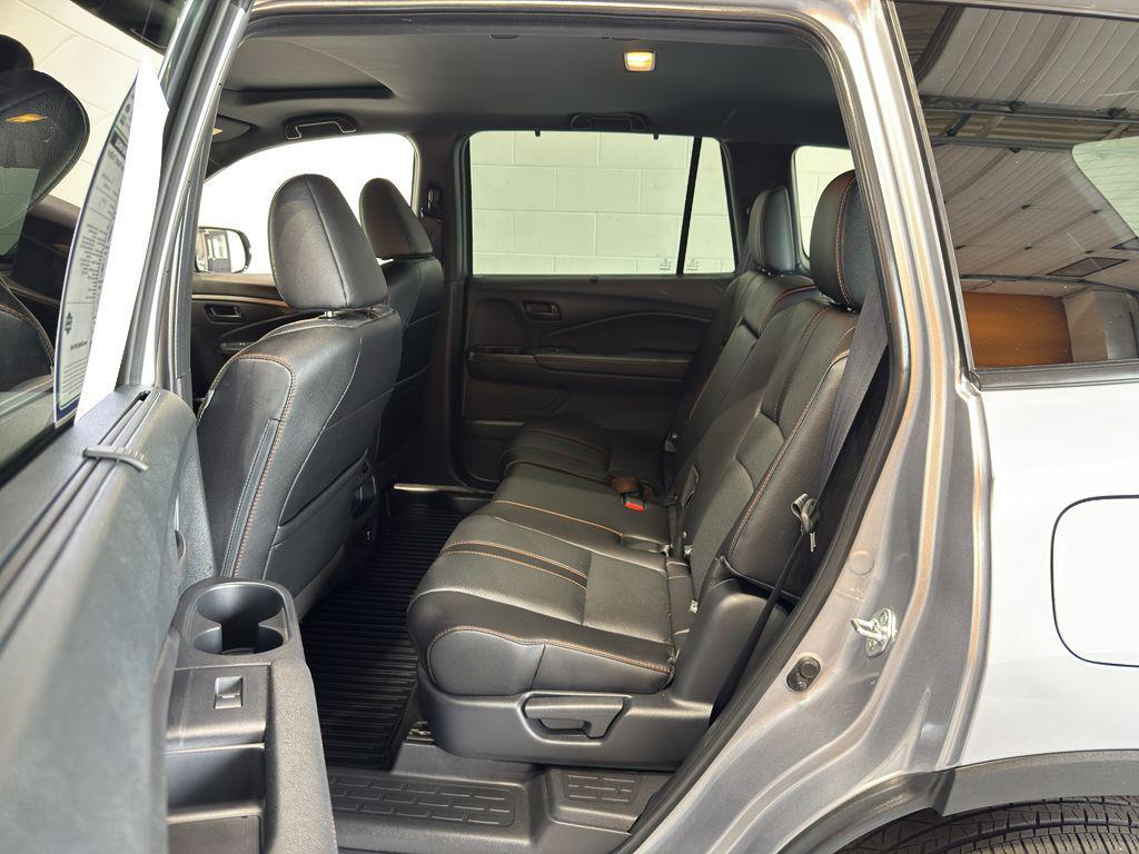 used 2022 Honda Passport car, priced at $33,540