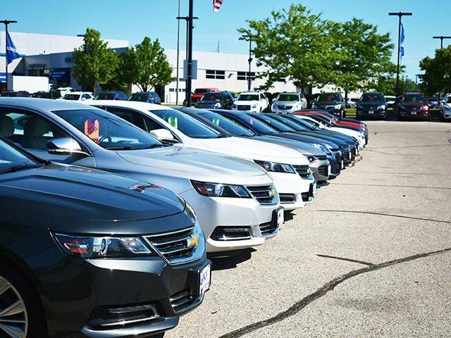 used 2023 Chevrolet Malibu car, priced at $19,490