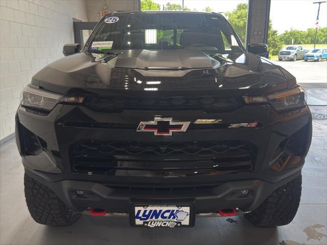 new 2025 Chevrolet Colorado car, priced at $56,495