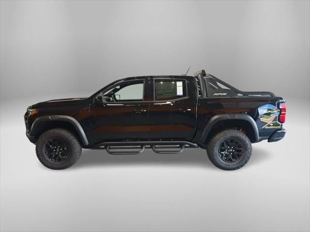 new 2025 Chevrolet Colorado car, priced at $56,495