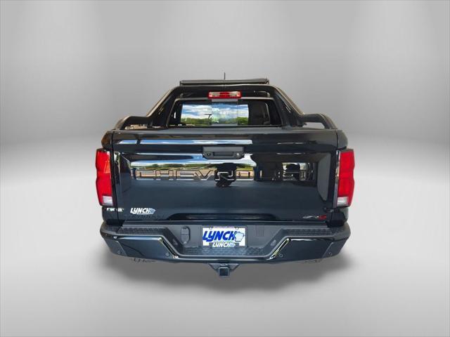 new 2025 Chevrolet Colorado car, priced at $56,495