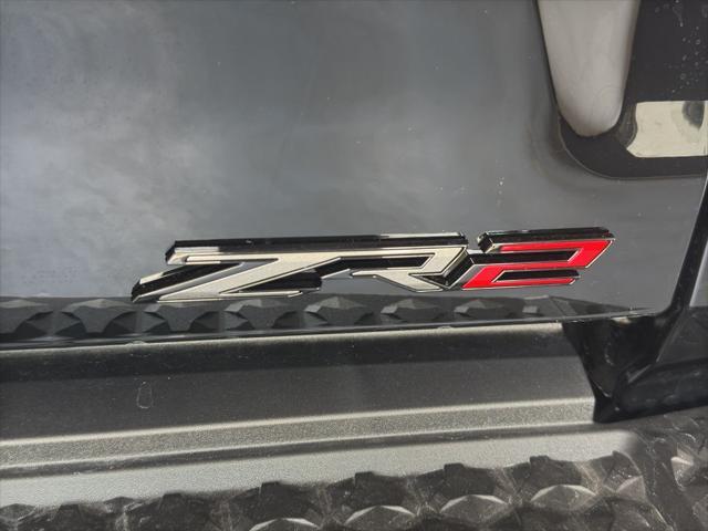 new 2025 Chevrolet Colorado car, priced at $56,495