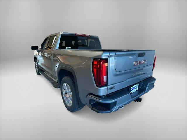 new 2025 GMC Sierra 1500 car, priced at $72,605