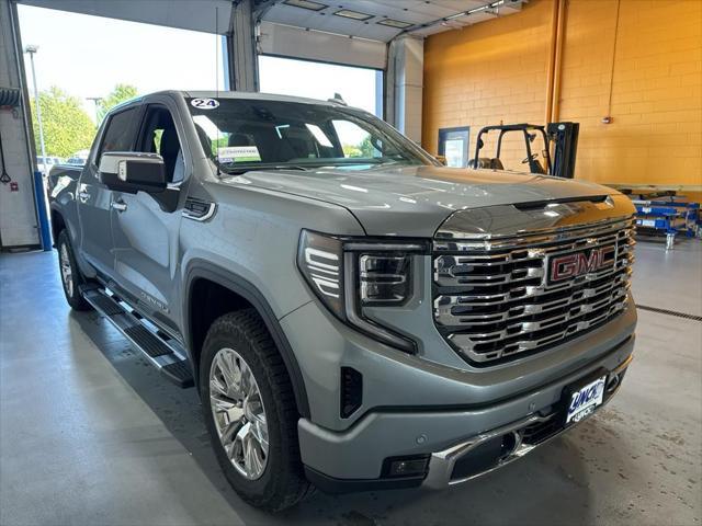 new 2025 GMC Sierra 1500 car, priced at $72,605