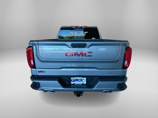 new 2025 GMC Sierra 1500 car, priced at $72,605