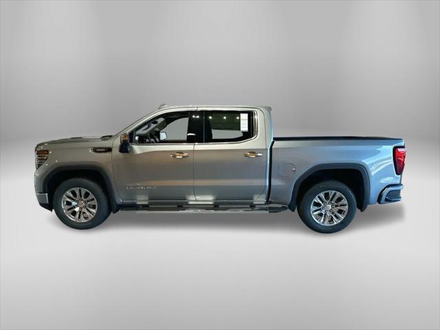 new 2025 GMC Sierra 1500 car, priced at $72,605