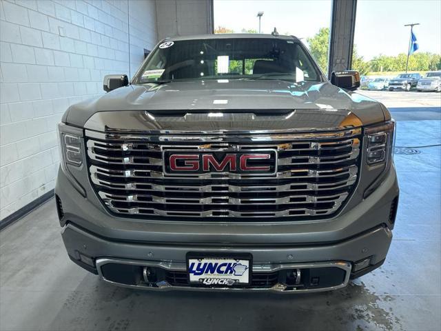 new 2025 GMC Sierra 1500 car, priced at $72,605