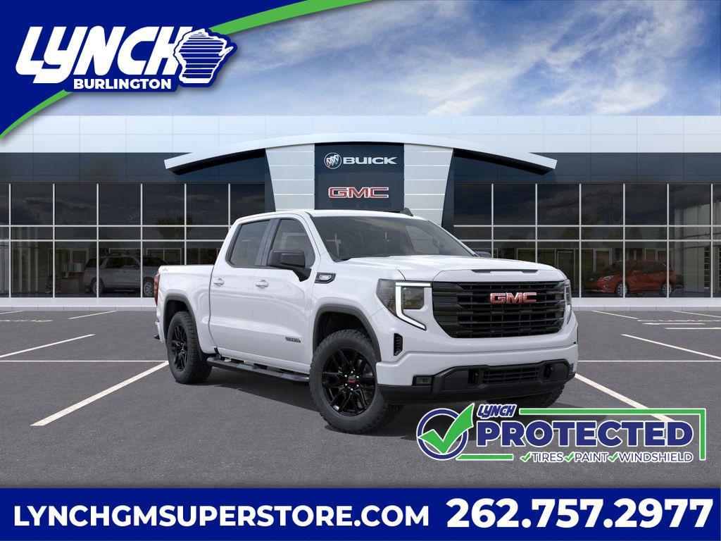 new 2026 GMC Sierra 1500 car, priced at $52,650