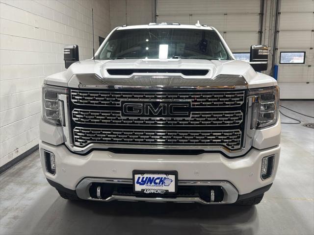 used 2020 GMC Sierra 2500 car, priced at $52,790