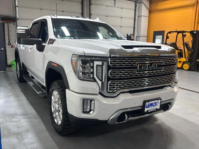 used 2020 GMC Sierra 2500 car, priced at $52,790