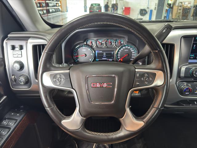 used 2017 GMC Sierra 1500 car, priced at $20,990