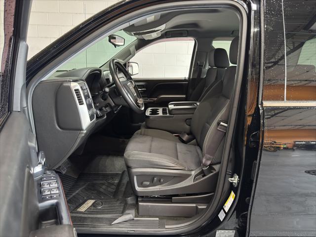 used 2017 GMC Sierra 1500 car, priced at $20,990